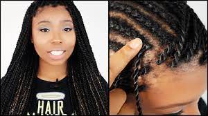 Latch Hook Senegalese Twists Start To Finish In 6 Minutes Hair Styles Senegalese Hairstyles Latch Hook Braids
