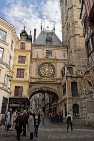Borrowed from french rouen, from latin rotomagus. The Magic Of Rouen Beautiful Medieval City In Normandy
