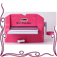 как сделать машинку для вырубки и тиснения своими руками Mashinka Dlya Vyrubki I Tisneniya Nellie S Pressboss A4 Kupit V Internet Magazine Cena Zakaz Online