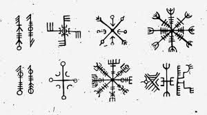 The 10 the given meanings are based on the medieval rune poems (which are conveniently available online. 14 112 Rune Symbol Fototapeten Leinwandbilder Und Aufkleber Wallsheaven