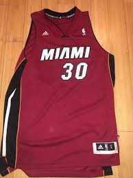 If you are a true fan of the game, there's nothing notably, miami heat jersey items are easy to carry for the player during a match. Large Adidas Miami Heat Jersey 30 On Sidelineswap