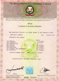 Student assessment and the grading system of undergraduate students. Kcse The Format Of The Papers Is Pdf So That Your Smartphones Can Be Able To Open The Papers Easily