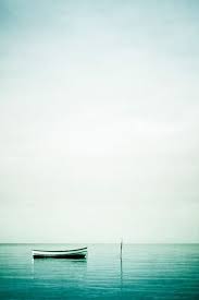 Blaue Stille Ostsee Rugen Coastal Travel Pictures Photo