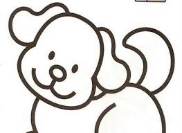 Dibujos Para Colorear Niños 3 Años