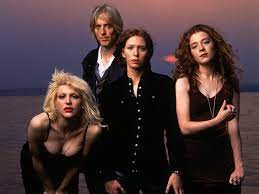 Reunion Courtney Love Verkundet Tour Mit Hole In Originalbesetzung Musikexpress