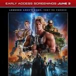 Masters Of The Universe