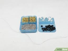 See more ideas about beaded napkin rings, napkin rings, napkin rings diy. How To Make A Beaded Ring With Pictures Wikihow