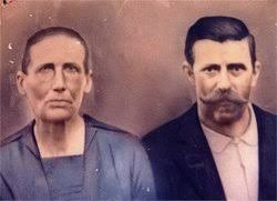 Nancy Elizabeth “Nanie” Woodall Arthur (1874-1934)