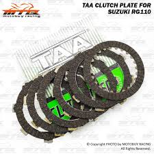 Get info of suppliers, manufacturers, exporters, traders of truck clutch plate, 2518, 1110, 3118, bharat benz for buying in india. Suzuki Rg110 Taa High Performance Clutch Plate Auto Accessories On Carousell