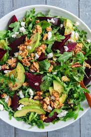 20 Winter Salad Ideas Best Recipes For Winter Salads Winter Salad Recipes Winter Salad Easy Healthy Salad