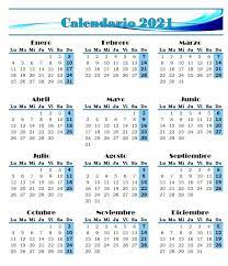 Calendario 2021 Diy Agenda Calendar Printables 2020 Calendar Template