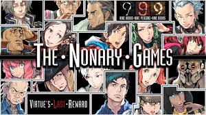 Zero Escape The Nonary Games Review Seek A Way Out Again Game Reviews Video Game Reviews Games