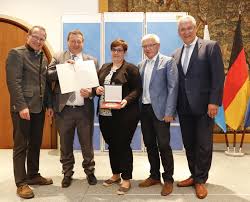 Sportplakette des Bundespräsidenten