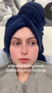 Dont Have Money to Go Anywhere for Spring Break Family