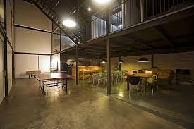 Old Warehouses Make Stunning Office Spaces Warehouse Design Warehouse Office Design Office Design