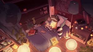 9 to 5 animations has an elaborated description gif wallpapers mac 9m48y5k 1920x1080 markinternational info. Lofi Raccoon Gif Gfycat