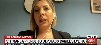 Daniela lima ретвитнул(а) daniela lima. Daniela Lima Fala De Daniel Silveira E Solta Palavrao Ao Vivo Na Cnn Brasil Filho Da P Portal Overtube