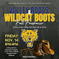Valley Roots & Wildcat Boots event image