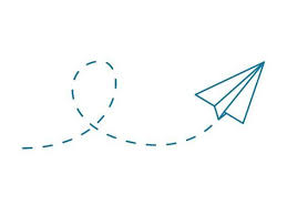 Paper Airplane Tattoo Tumblr Google Search Airplane Tattoos Paper Airplane Tattoos Plane Tattoo