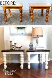 Before And After Diy Furniture Makeovers My Best Transformation Yet Furniture Renovation Furniture Makeover Diy Flipping Furniture