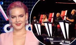 Fellow judge will.i.am said he was also dazzled by devon's potential, saying: The Voice Uk Anne Marie Stands In To Replace Pregnant Meghan Trainor As Judge On The 2021 Series Daily Mail Online