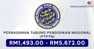 The national higher education fund (perbadanan tabung pendidikan tinggi nasional, ptptn) was established under the national higher education act 1997 (act 566) and started its full operations on 1 november 1999. Minima Spm Layak Mohon Pelbagai Jawatan Kosong Terkini Perbadanan Tabung Pendidikan Tinggi Nasional Ptptn Mohon Segera Sebelum 11 Oktober 2020