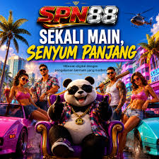 SPN88 Pusat Hiburan Digital Sekali Gabung - Jalan Menuju Maxwin Terbuka Lebar
