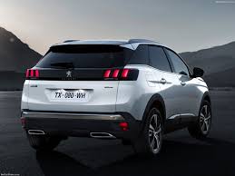 New 3008 crossover will offer five different trim levels. Peugeot 3008 Gt 2017 Pictures Information Specs