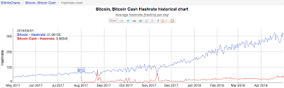 Bitcoin Network Hashrate At All Time High Even Among Market