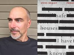 36 Finalists Blog: Steve Healey