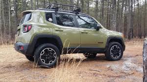 Daystar Renegade Lift Kit Page 13 Jeep Renegade Jeep Renegade Trailhawk 2015 Jeep Renegade