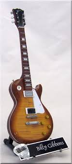 He has been married to gilligan stillwater since december 2005. Billy Gibbons Zz Top Miniature Guitar Les Paul W Guitar Pick Guitars Electric Guitars One Acleaning Com