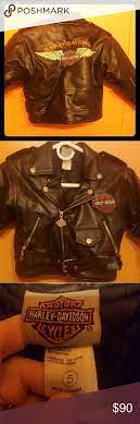 Kid S Leather Harley Davidson Leather Jacket Harley Davidson Leather Jackets Leather Jacket Black Leather Jacket