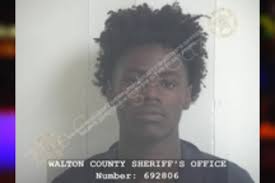 Anthony Hayward — Walton County Jail Bookings