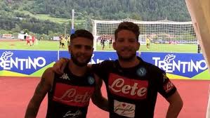Hamsik e mertens tripletta, insigne gol: Napoli Virtus Entella 5 0 Mertens Show A Segno Anche Insigne