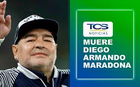 Conmoción mundial por la muerte de Diego Armando Maradona, el mejor  futbolista de todos los tiempos. Sufrió un paro cardiorrespiratorio en la  casa de Tigre en la que se había instalado tras