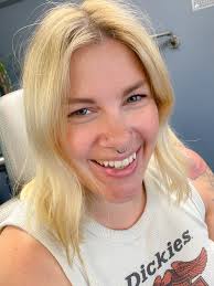 I've pierced these super awesome girls before! Many times in fact! This  time the girls came riding up