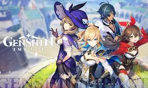 5 Fakta Soal Game Baru Yang Viral Genshin Impact