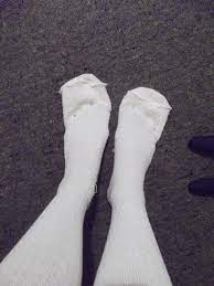 Review Sock Dreams And Diy Fitted Socks How To Make Socks Felt Tote Bag Socks