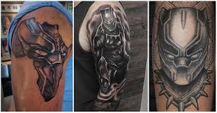 Braille i am enough tattoo. Updated 19 Proud Black Panther Tattoos