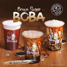 Coffee bean & tea leaf serves freshly brewed coffees, teas and pastries. Brown Sugar Boba At The Coffee Bean Tea Leaf September 2019 Transmart Mataram