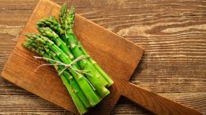 If you want to put some aside to enjoy in the months to come, blanch them in boiling water for 3 to 5 minutes, douse in cold water, wrap, and freeze. This Simple Trick Makes Trimming Asparagus Easy