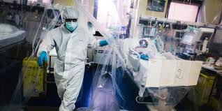Combien de cas confirmés ? Coronavirus La Barre Des 2 800 Personnes En Reanimation Franchie