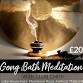 GONG BATH event in Ashford
