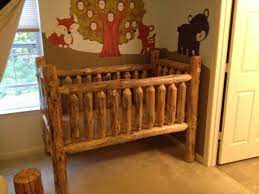 Ez Mountain Rustic Furniture Rustic Crib Rustic Baby Cribs Crib Bedding Boy