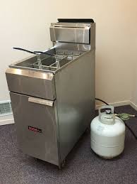 Portable Propane Deep Fryers Professional Use Only Call Us At 844 Tent Pro Commercial Kitchen Design Commercial Kitchen Equipment Restaurant Kitchen
