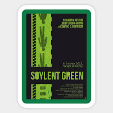 Soylent Green By Maxwellwhiteman