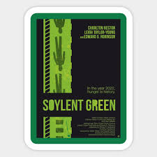 soylent green by maxwellwhiteman