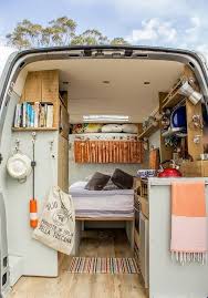 We enjoy the simple things in life. Cramped Campervan Or Affordable Abode Maximising Your Space National Design Academy