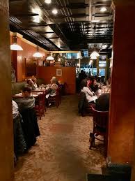 View Of Dining Area From The Rear Of The Restaurant Picture Of Table 50 Roanoke Tripadvisor